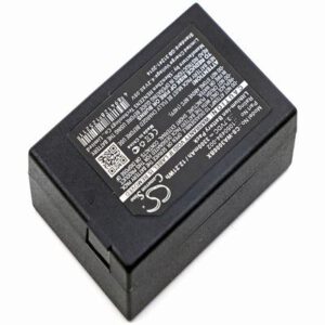 Psion 1050494 Barcode Scanner Battery 3.7V 3300mAh Li-ion WA3006BX