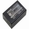 Pantone 7525C Barcode Scanner Battery 3.7V 3300mAh Li-ion WA3006BX