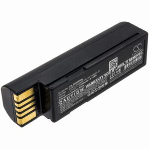 Zebra DS3600 Barcode Scanner Battery 3.7V 2200mAh Li-ion ZDS360BL