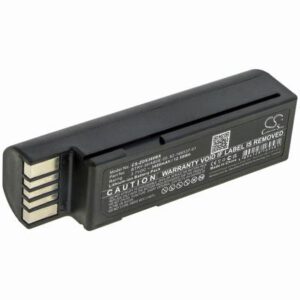 Zebra DS3600 Barcode Scanner Battery 3.7V 3400mAh Li-ion ZDS360BX