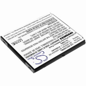 Zebra EC50 Barcode Scanner Battery 3.85V 4100mAh Li-Poly ZEC500BL