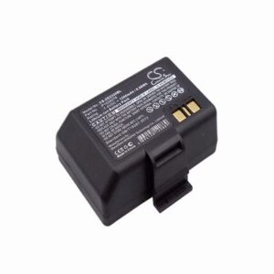 Zebra EZ320 Barcode Scanner Battery 7.4V 1200mAh Li-ion ZEZ320BL