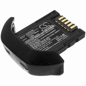 Zebra HS3100 Barcode Scanner Battery 3.7V 260mAh Li-ion ZHS310BL