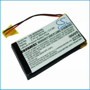 Palm Tungsten E 383E562SL Pocket PC & PDA 3.7V 900mAh Li-Polymer 383E562SL