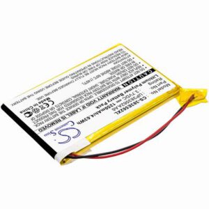 Palm Tungstun E Pocket PC & PDA Battery 3.7V 1250mAh Li-Polymer 3.7V 383E562XL