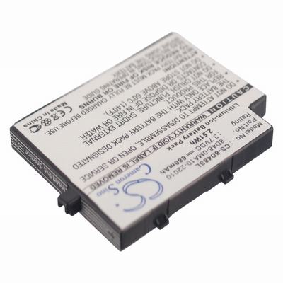 Sendo M500 Mobile Phone Battery 3.7V 680mAh Li-ion 8D48SL