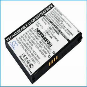 Asus MyPal A630 Battery 3.7V 1350mAh Li-Ion A636SL