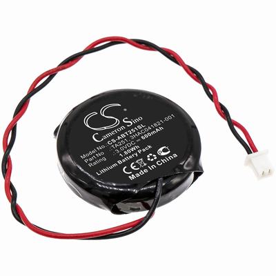 ABB TA251 PLC Battery 3.0V 600mAh Lithium ABT251SL