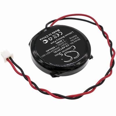 ABB TA251 PLC Battery 3.0V 600mAh Lithium ABT251SL