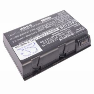 Acer Aspire 3100 Laptop Notebook Battery 14.8V 4400mAh Li-Ion AC4200HB
