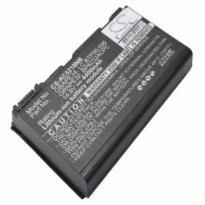Acer Extensa 5120 Laptop Notebook Battery 14.8V 4400mAh Li-Ion AC5210NB
