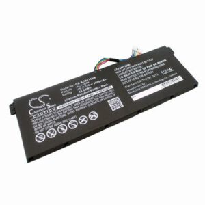 Acer Aspire V5-122P Laptop Notebook Battery 15.2V 3000mAh Li-Polymer ACB115NB
