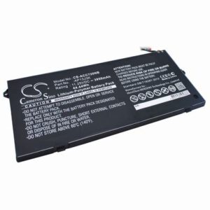 Acer ChromeBook 11 C740 Laptop Notebook Battery 11.25V 3950mAh Li-Polymer ACC720NB