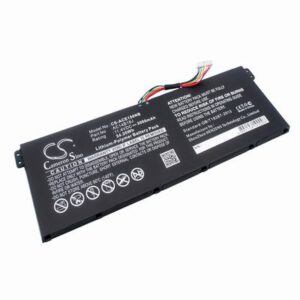 Acer Aspire V3 Laptop Notebook Battery 11.4V 3000mAh Li-Polymer ACE150NB