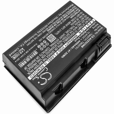 Acer Extensa 5120 Notebook Laptop Battery 10.8V 4400mAh Li-ion ACE523NB