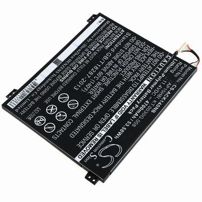 Acer AO1-431-C139 Notebook Laptop Battery 11.4V 4700mAh Li-Poly ACK140NB
