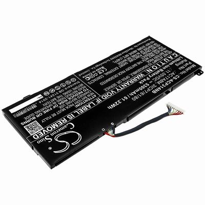 Acer SF314-52-57EJ Notebook Laptop Battery 11.55V 5300mAh Li-ion ACP314NB