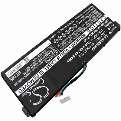 Acer Aspire ES15 Notebook Laptop Battery 15.2V 3200mAh Li-ion ACR300NB