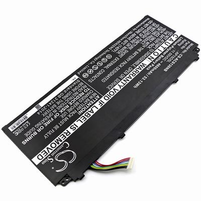 Acer Aspire S 13 Notebook Laptop Battery 11.55V 4600mAh Li-Poly ACS130NB