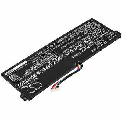 Acer A314-32-C52Q Notebook Laptop Battery 7.7V 4750mAh Li-Poly ACS315NB