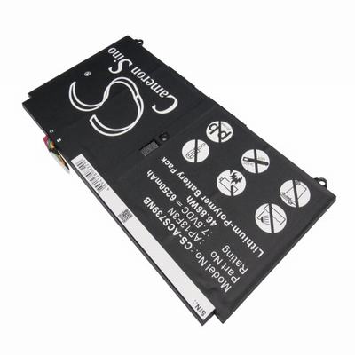 Acer Aspire S7-391-6822 Notebook Laptop Battery 7.5V 6250mAh Li-Poly ACS739NB