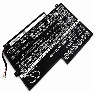 Acer Aspire Switch 10E Notebook Laptop Battery 3.75V 8050mAh Li-Poly ACW103NB