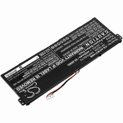 Acer Aspire 5 A514-52-58U3 Notebook Laptop Battery 11.25V 4450mAh Li-Poly ACW314NB