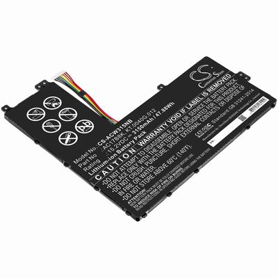 Acer SF315-52G-51HV Notebook Laptop Battery 15.2V 3150mAh Li-ion ACW315NB