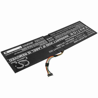 Acer Swift 7 SF714-51T Notebook Laptop Battery 7.72V 4500mAh Li-Poly ACW714NB