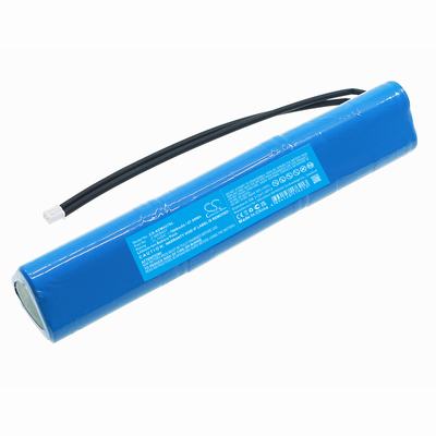 American DJ Mega Go Bar 50 RGBA Lighting & Studio Battery 11.1V 7900mAh Li-ion ADM437SL
