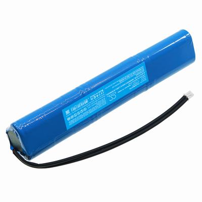 American DJ Mega Go Bar 50 RGBA Lighting & Studio Battery 11.1V 7900mAh Li-ion ADM437SL