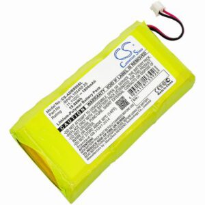 Albrecht DR 850 DAB Digital Battery 11.1V 1800mAh Li-ion ADR850SL