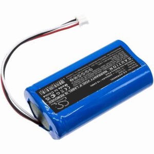 Albrecht DR 855 DAB Digital Battery 3.7V 5200mAh Li-ion ADR860SL