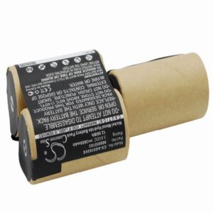 AEG Elektrolux FM Vacuum Cleaner Battery 3.6V 3600mAh Nickel Metal Hydride AG5103VX
