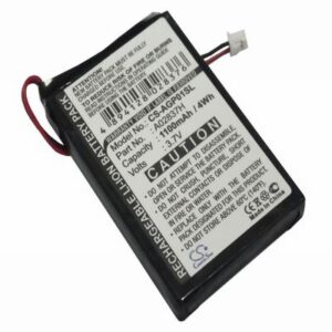 Audio Guidie Personalguide III Audioguides Pocket PC & PDA Battery 3.7V 1100mAh Li-Ion AGP01SL