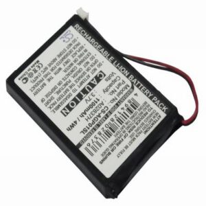 Audio Guidie Personalguide III Audioguides Pocket PC & PDA Battery 3.7V 1100mAh Li-Ion AGP01SL