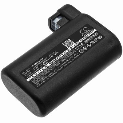 AEG 900258195 Vacuum Battery 7.2V 2000mAh Li-ion AGP720VX