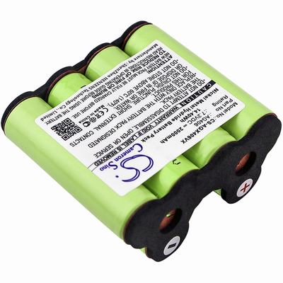 AEG Electrolux AG406 Vacuum Battery 7.2V 2000mAh Ni-MH AGX406VX