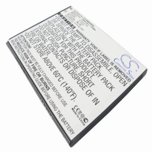 Amoi AMOI 862W Mobile Phone Battery 3.7V 1900mAh Li-ion AMA900SL