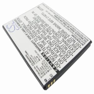 Amoi AMOI 862W Mobile Phone Battery 3.7V 1900mAh Li-ion AMA900SL