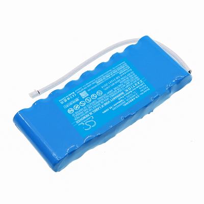 American DJ Jelly Go PAR64 RGBA Lighting & Studio Battery 11.1V 7800mAh Li-ion AMB236SL