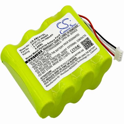 AEMC 6417 Ground Tester Equipment Survey Test Battery 8.4V 700mAh Ni-MH AMC417SL