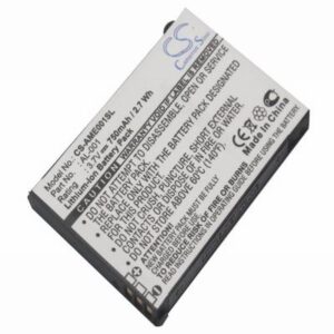 Amoi AL-001 Bluetooth Battery 3.7V 750mAh Li-ion AME001SL