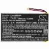 Autel DS808 Diagnostic Scanner Battery 3.7V 5000mAh Li-Poly AMS905SL