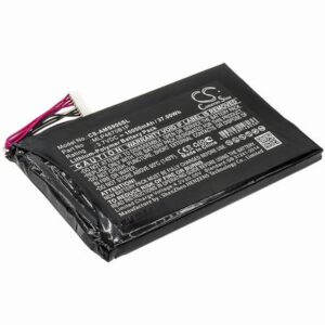 Autel Maxisys MS906BT Diagnostic Scanner Battery 3.7V 10000mAh Li-Poly AMS906SL