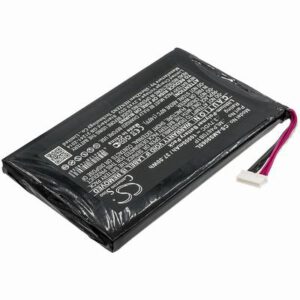 Autel Maxisys MS906BT Diagnostic Scanner Battery 3.7V 10000mAh Li-Poly AMS906SL