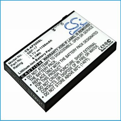 Asus Galaxy Mini Mobile Phone Battery 3.7V 1100mAh Li-Ion AP320SL