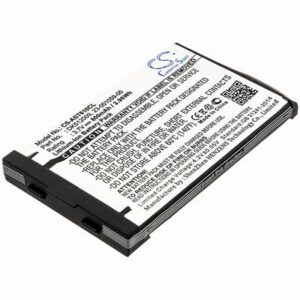 Detewe 600d Cordless Phone Battery 3.7V 800mAh Li-ion AST610CL