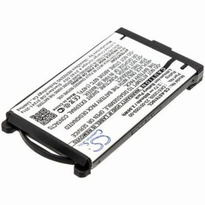 Aastra 600d Cordless Phone Battery 3.7V 800mAh Li-ion AST610CL