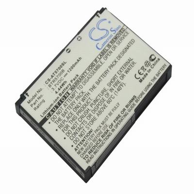 Audiovox SMT5700 Pocket PC & PDA Battery 3.7V 1200mAh Li-Ion AT5700SL